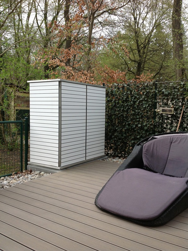 Gartenbox Gartentruhe [Q] GartenQ GmbH